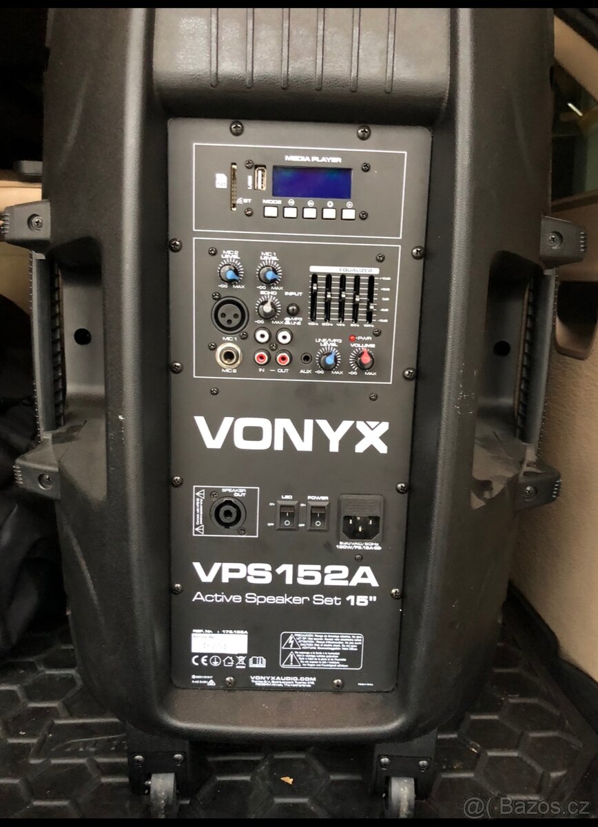 VONYX BeamZ - 7