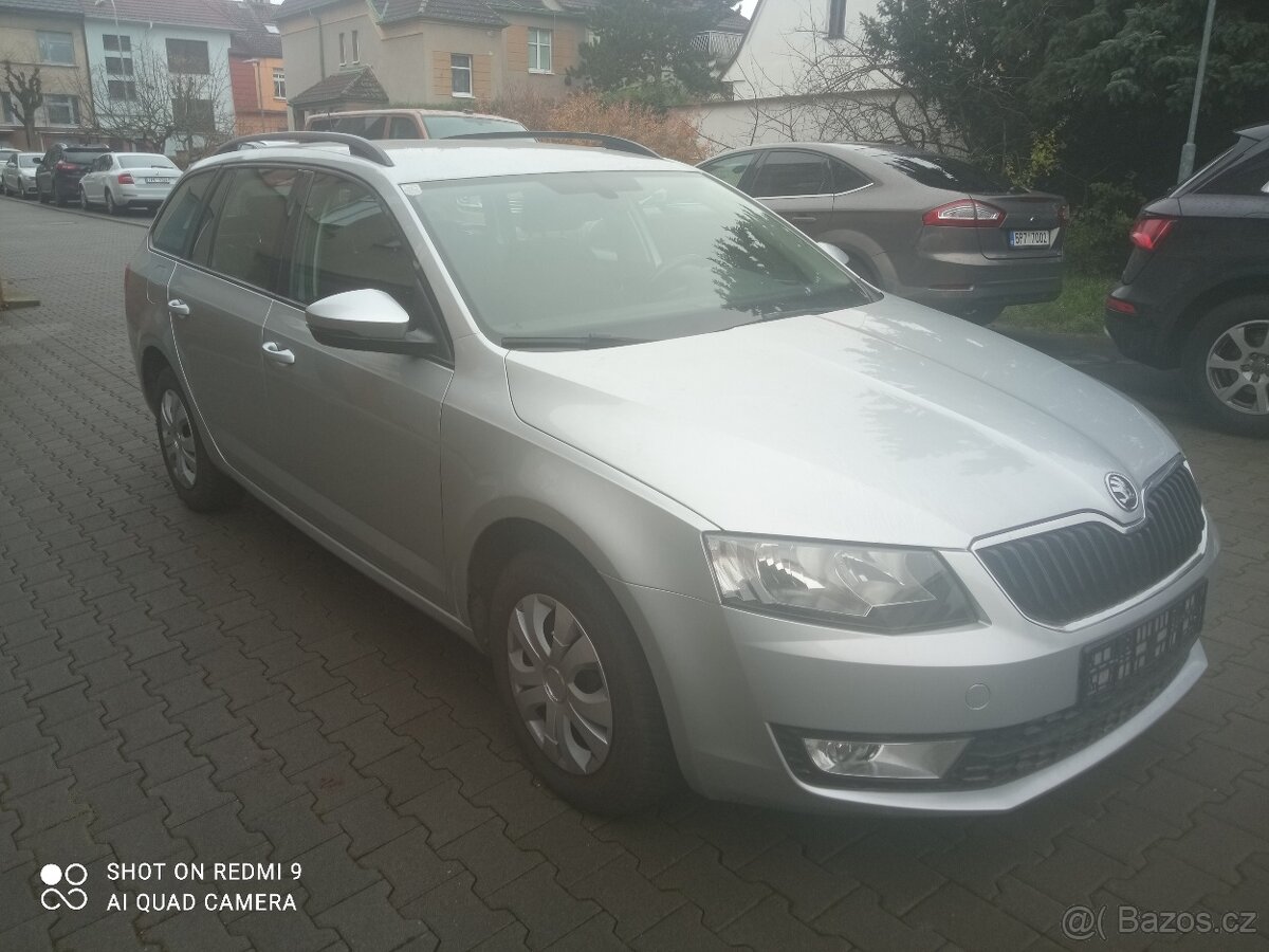 OCTAVIA 3 4/2016 1,6TDI 81KW 44 PDC TEMPOMAT - 7
