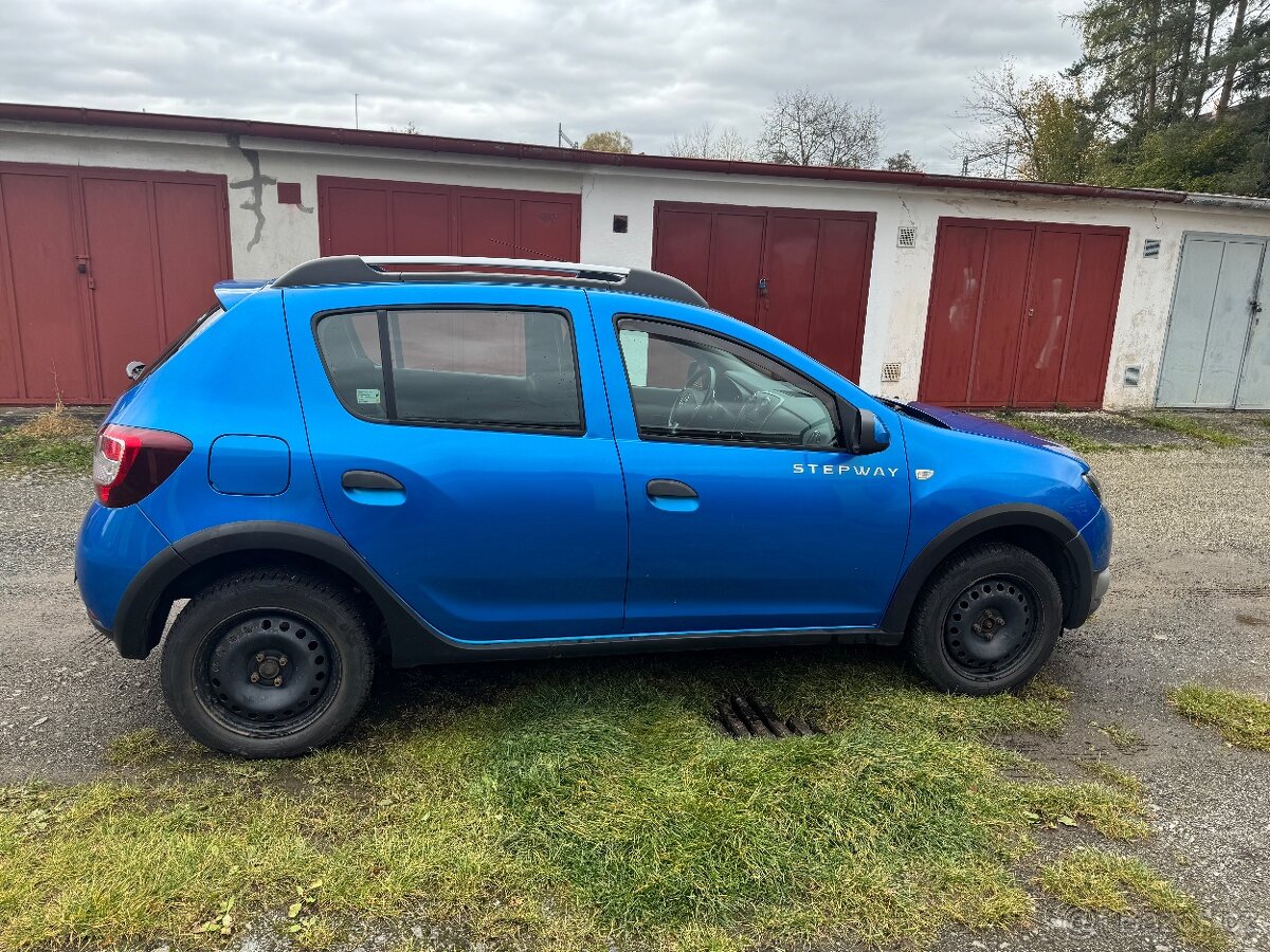 Dacia Sandero Stepway TCe 90 - 7