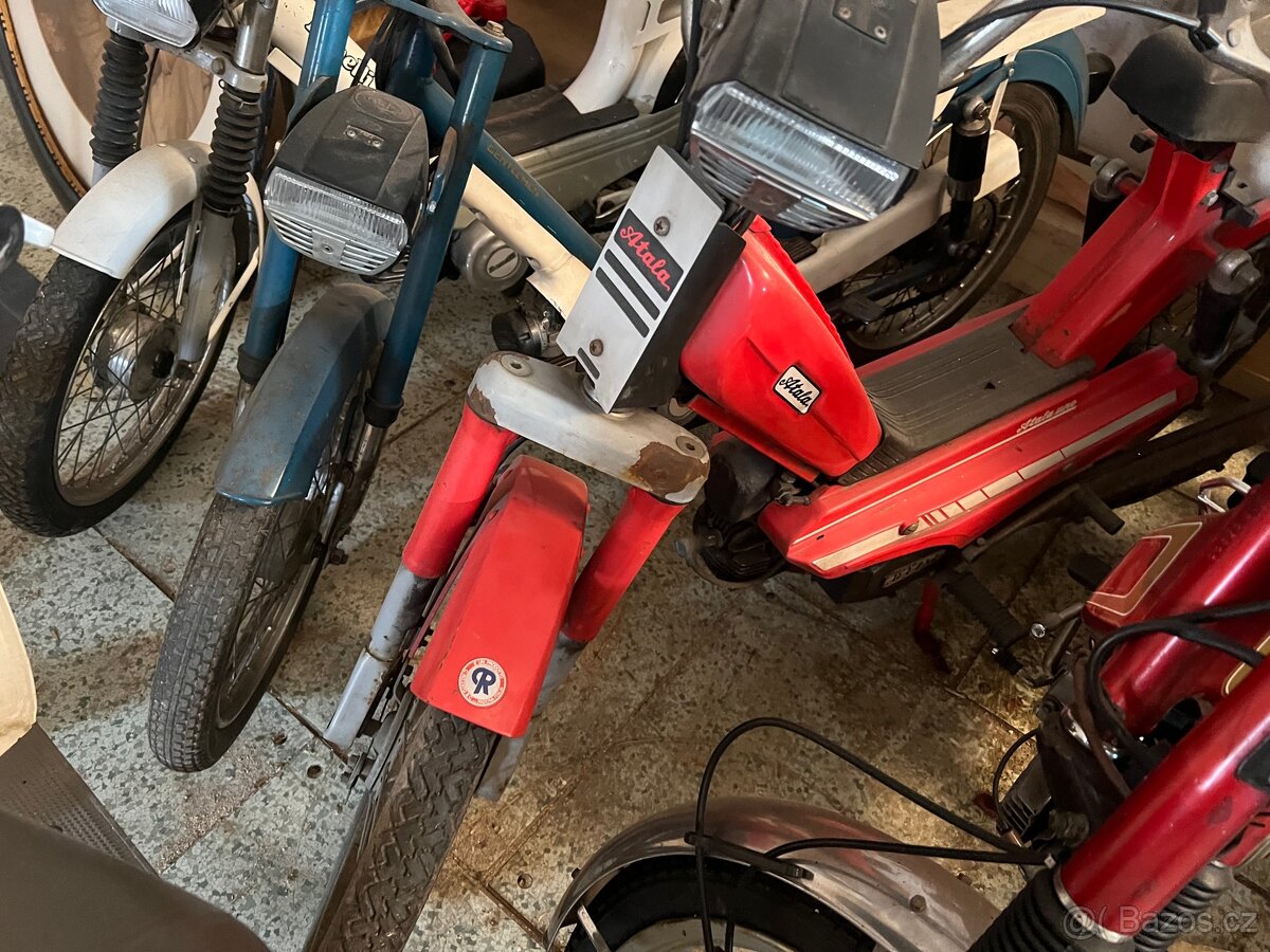 Sbírka moped moto - 7