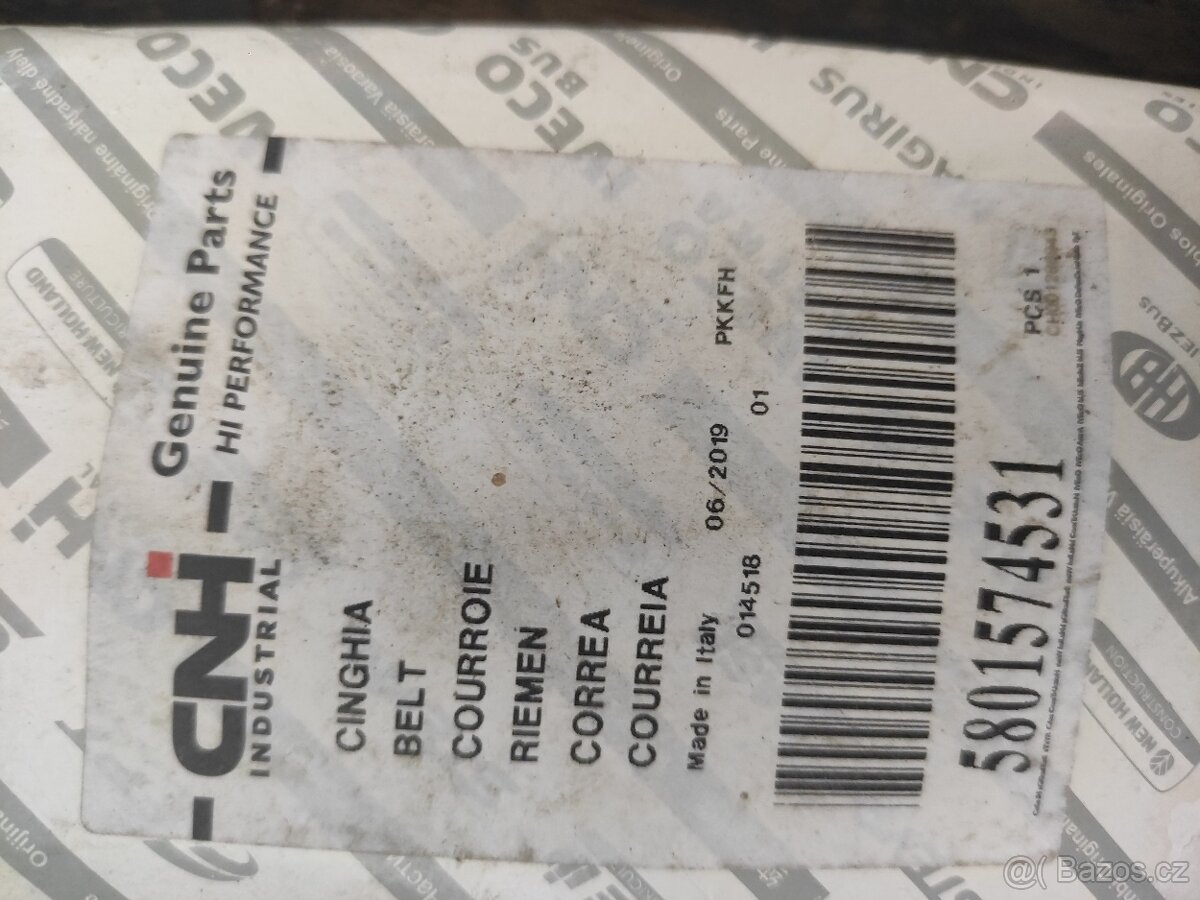 Náhradní díly Karosa 7xx a 9xx - 7