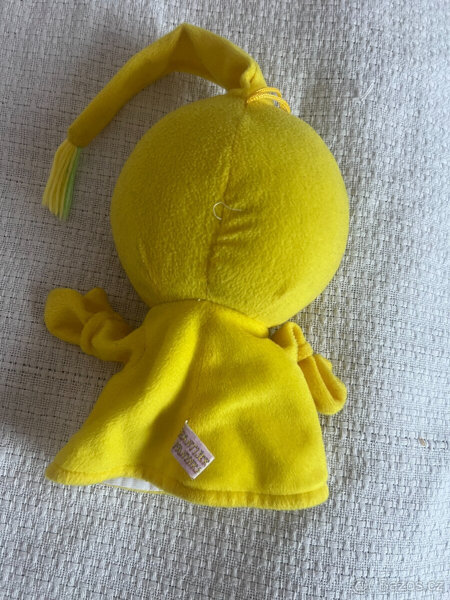 Plyšáci, lze i jednotlivě, jako celek sleva - 7