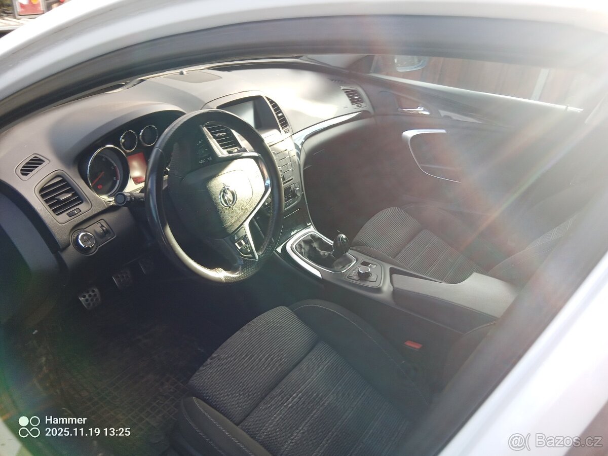 Opel Insignia sports 2.0 CDTI 118 kW 2010 Top výbava - 7