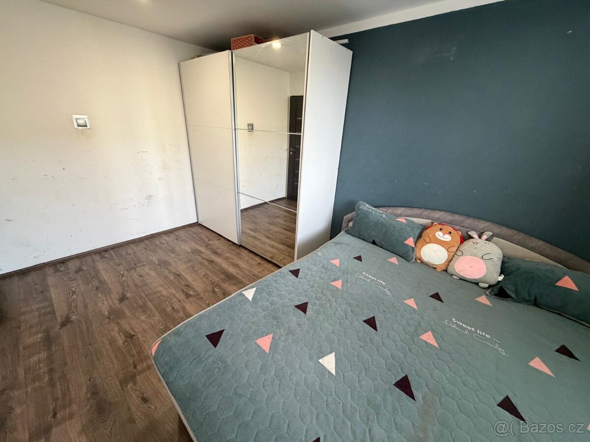 Byt 3+1+L, ul. Františka Malíka - 7