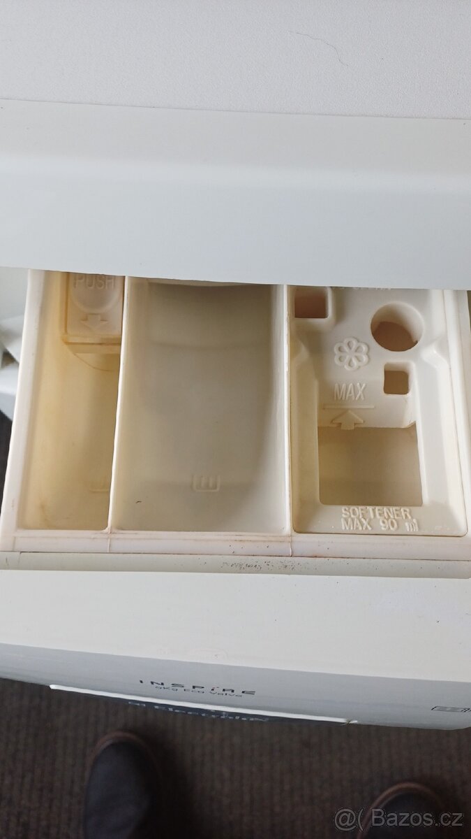 Pračka Elektronů inspire - 7