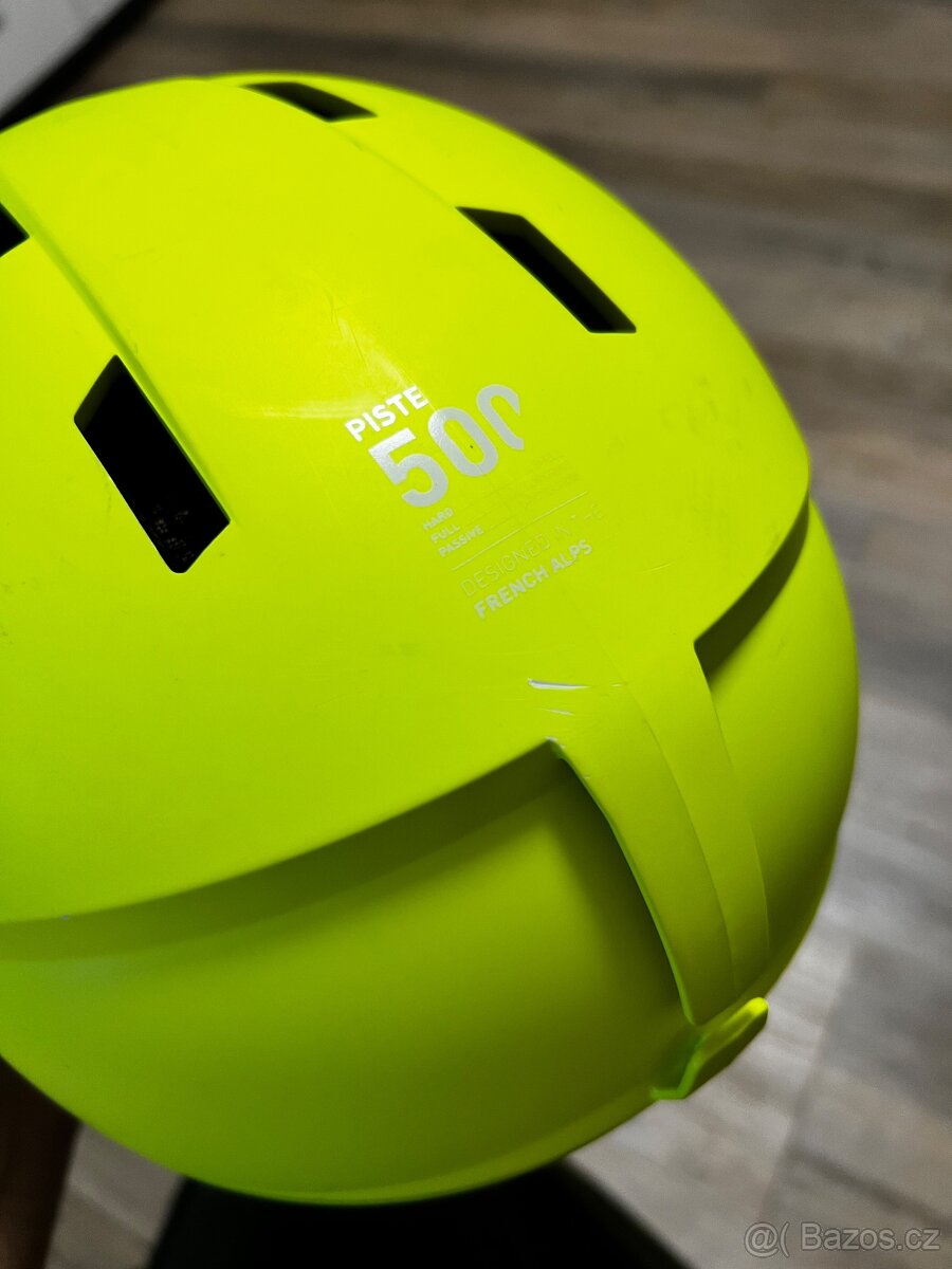 Dětská lyžařská helma Wedze - 7