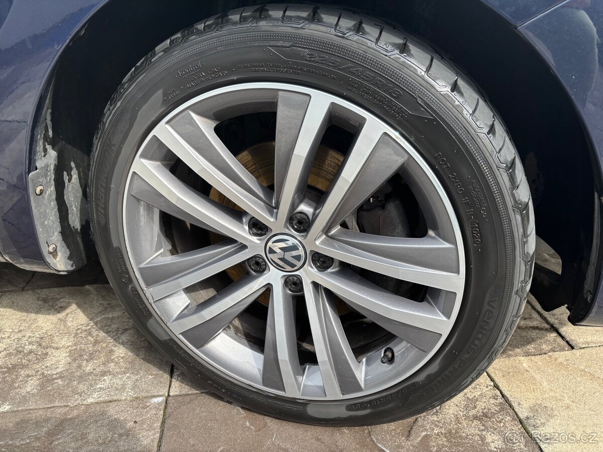 Volkswagen Sharan 2.0 tdi 130 kw ,7 mist.Tažné zařízení - 7