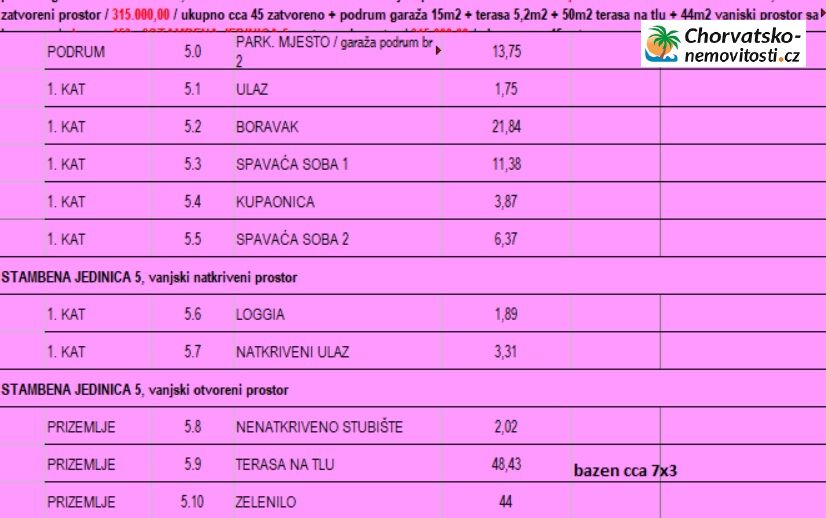 Prodej, byt 3+kk, 45 m, , Česko - 7