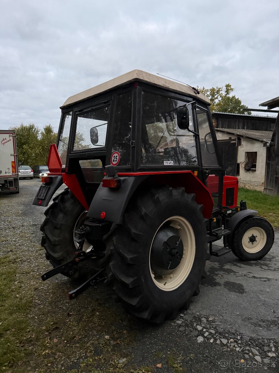 ZETOR 6011 - 7
