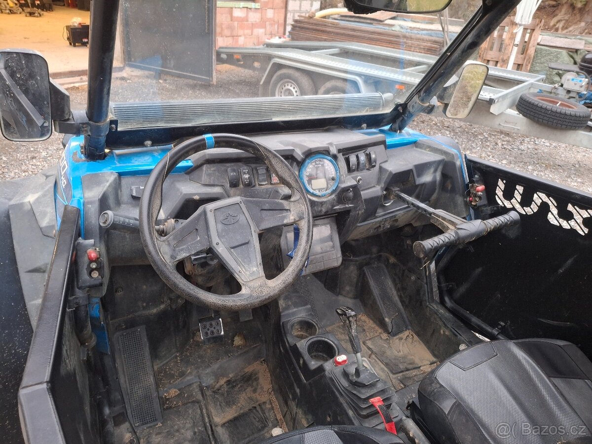 Polaris RZR 1000 XP - 7