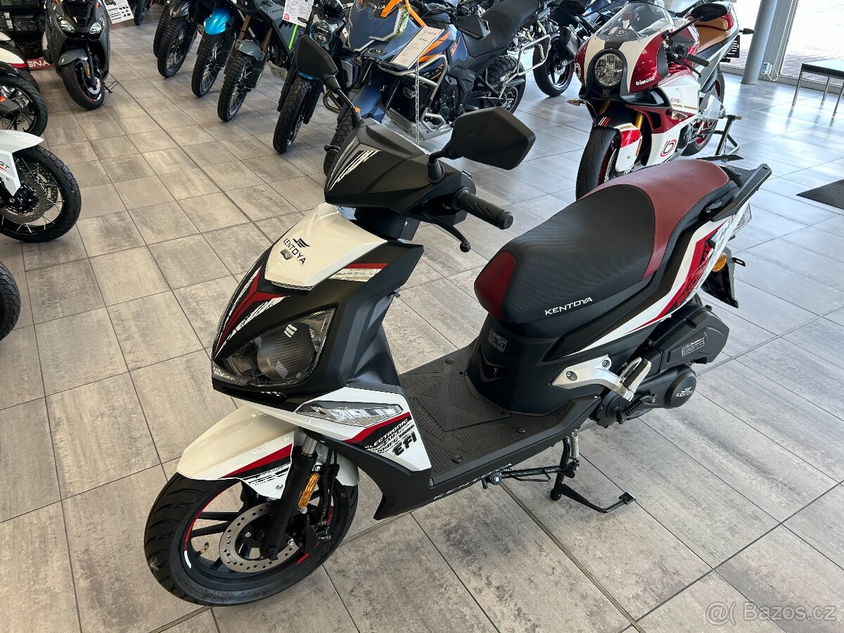 Kentoya Phoenix 125 2025 - 7