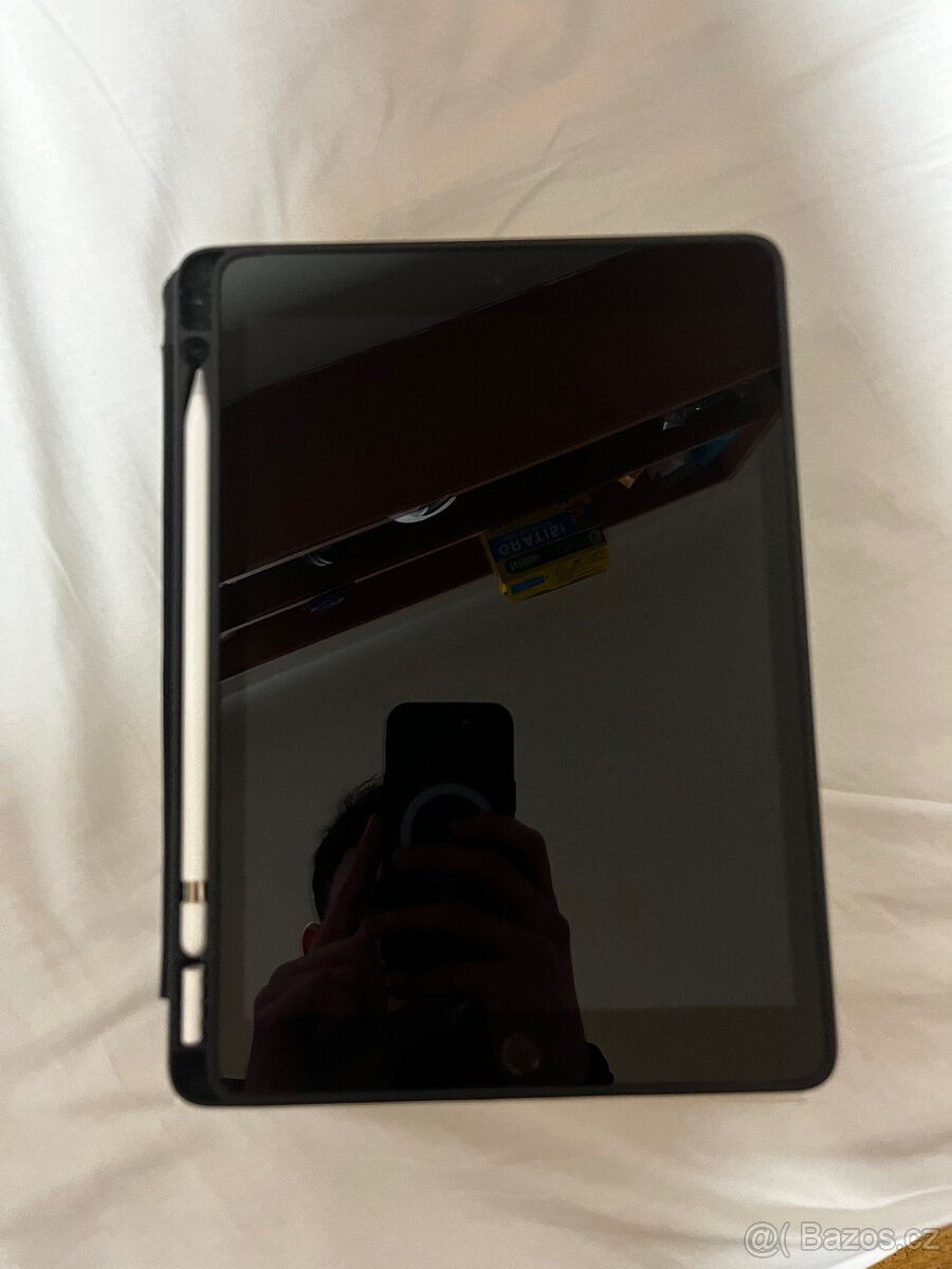 iPad 9. Generace 256GB Space Grey - 7