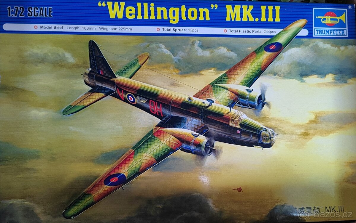 Modelářská chemie,barvy, pomůcky, modely - 7