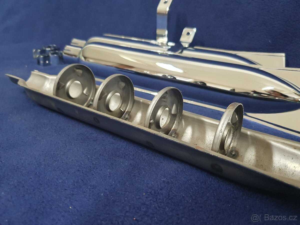 NOVÝ Výfuk ČZ 125 B/T - 7