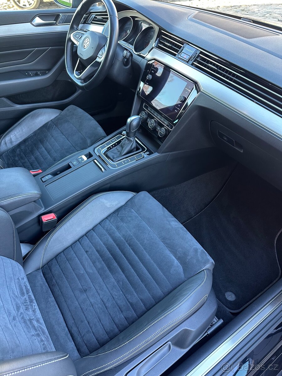 Volkswagen Passat B8 2.0 TDI 110kw DSG, ČR, DPH, 110 tis. km - 7