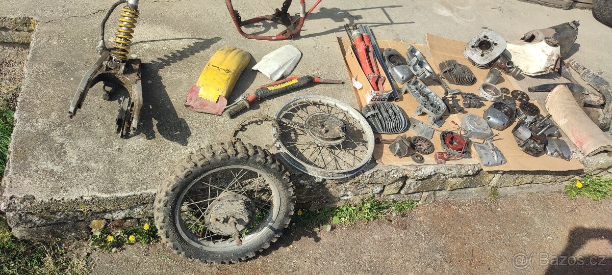 Čz 380/514, 250/513 - 7