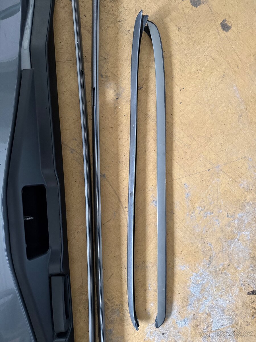 BMW X5 E70 M-paket náhradní díl - 7