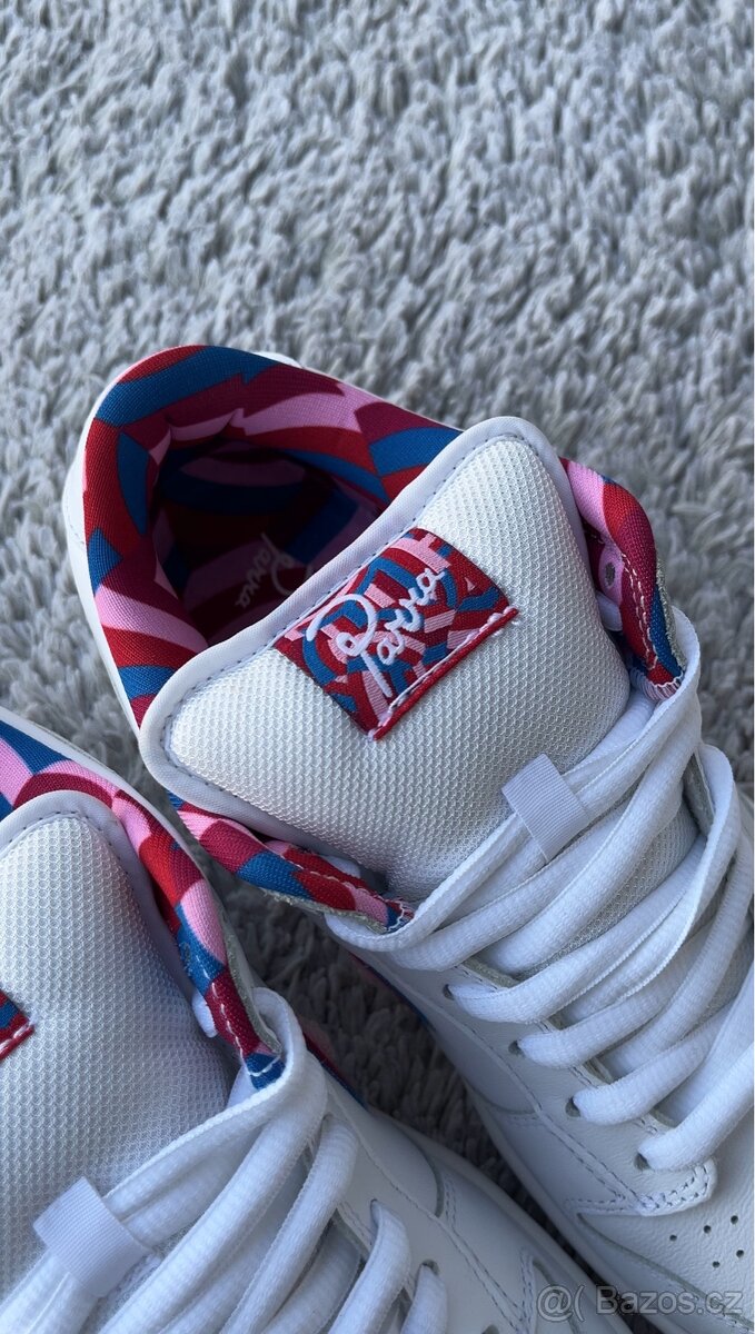 Nike SB Dunk Low Parra - 7