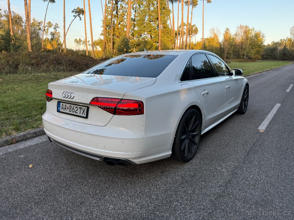 Audi S8 MTM 700ps - 7
