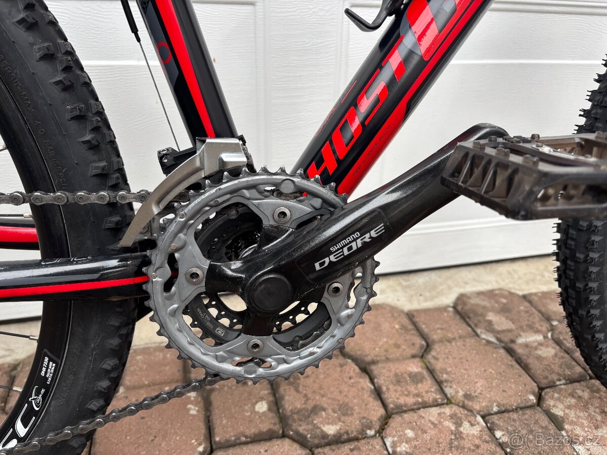 Horské kolo Ghost 26”, S - 7