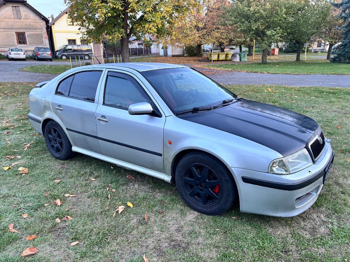 Díly Škoda Octavia 1 1.9tdi 81kw - 7