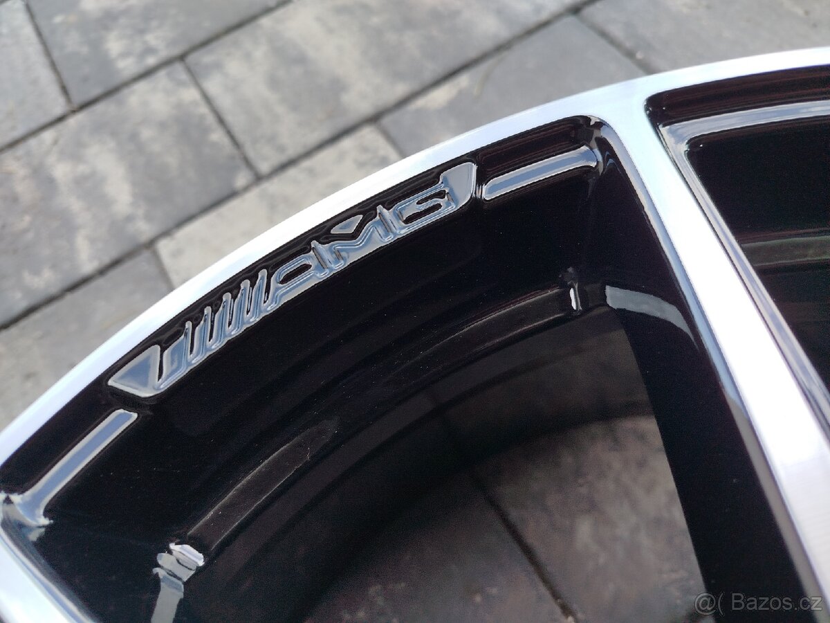 ALU 20" AMG w222 facelift - 7