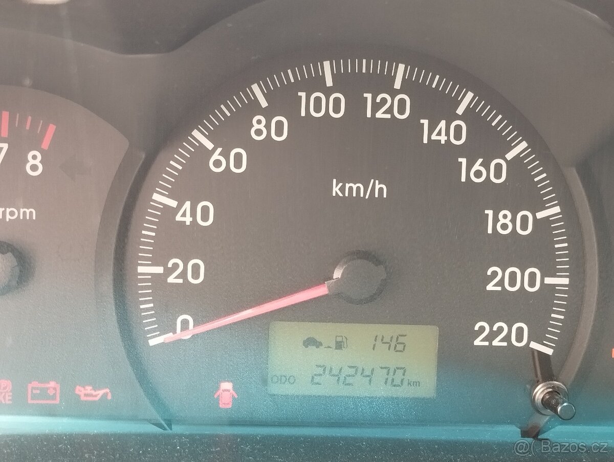 Cerato 2.0 benzí + plyn - 7