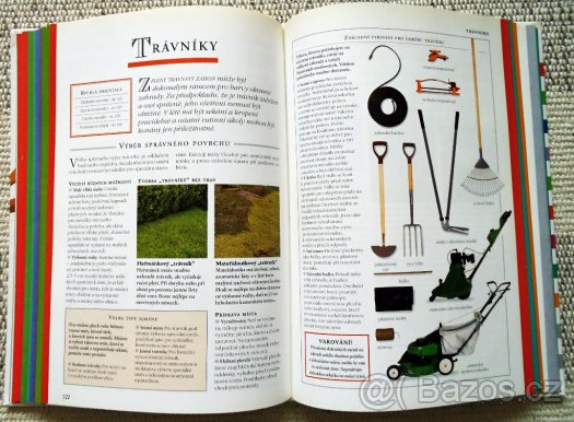 Rady a tipy pro zahrádkáře - Pippa Greenwood - JAKO NOVÁ - 7