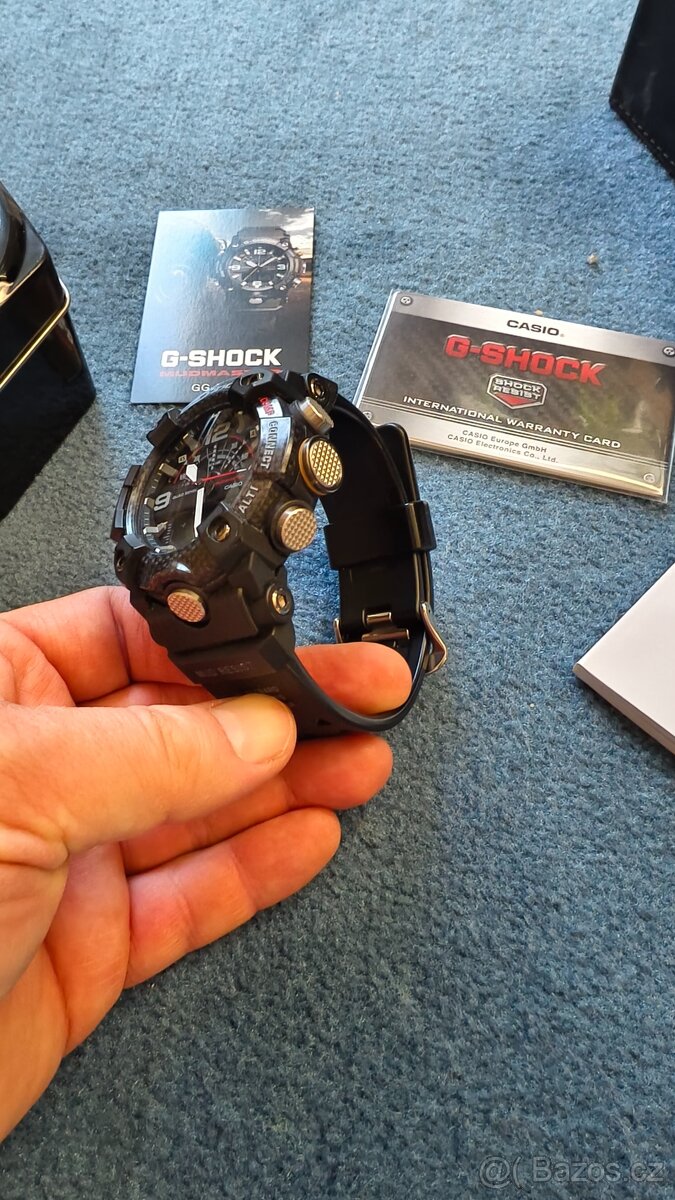 Casio G-Shock Mudmaster - 7