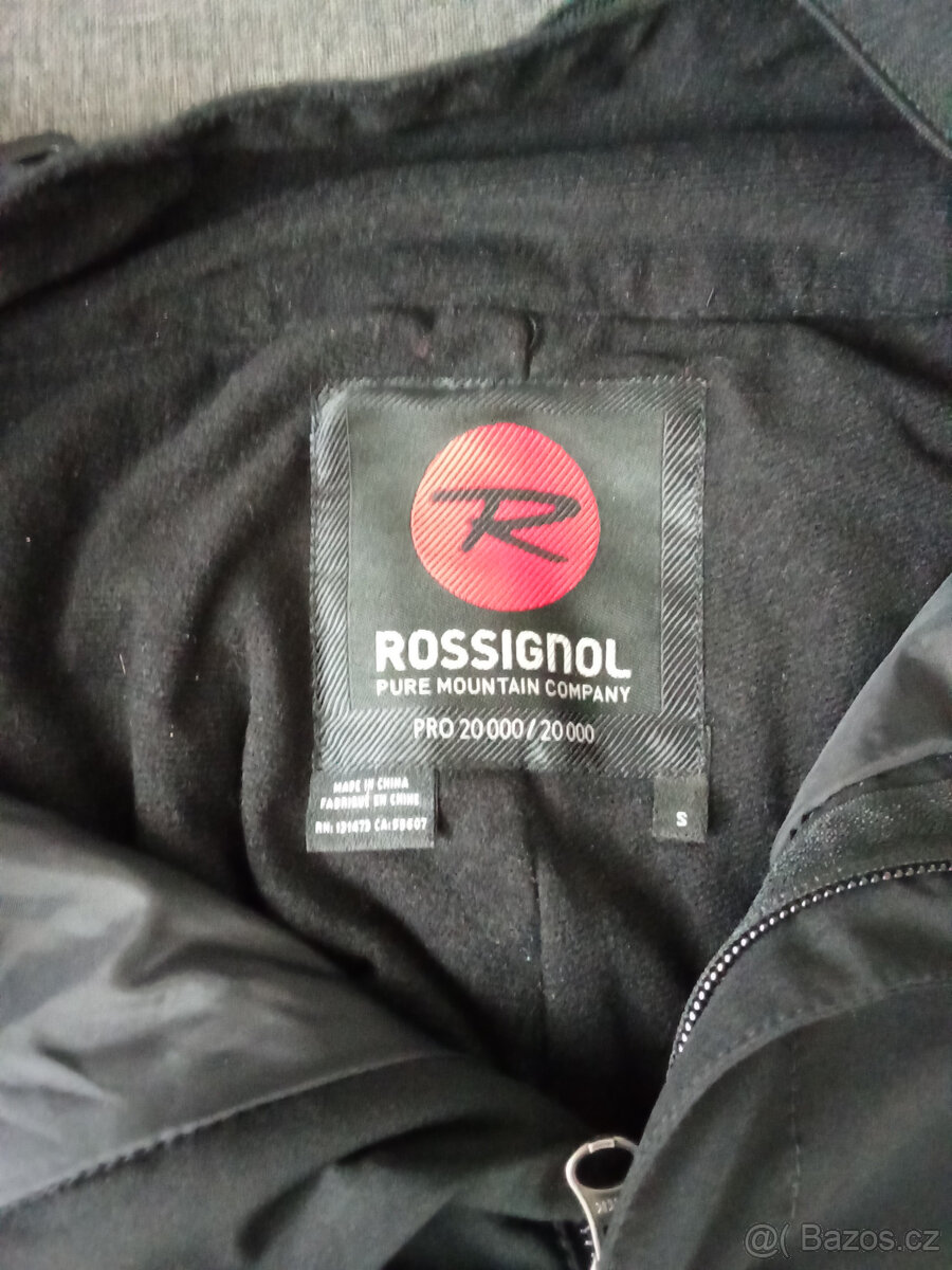 rossignol kalhoty na lyže, membrána 20K/20K - 7