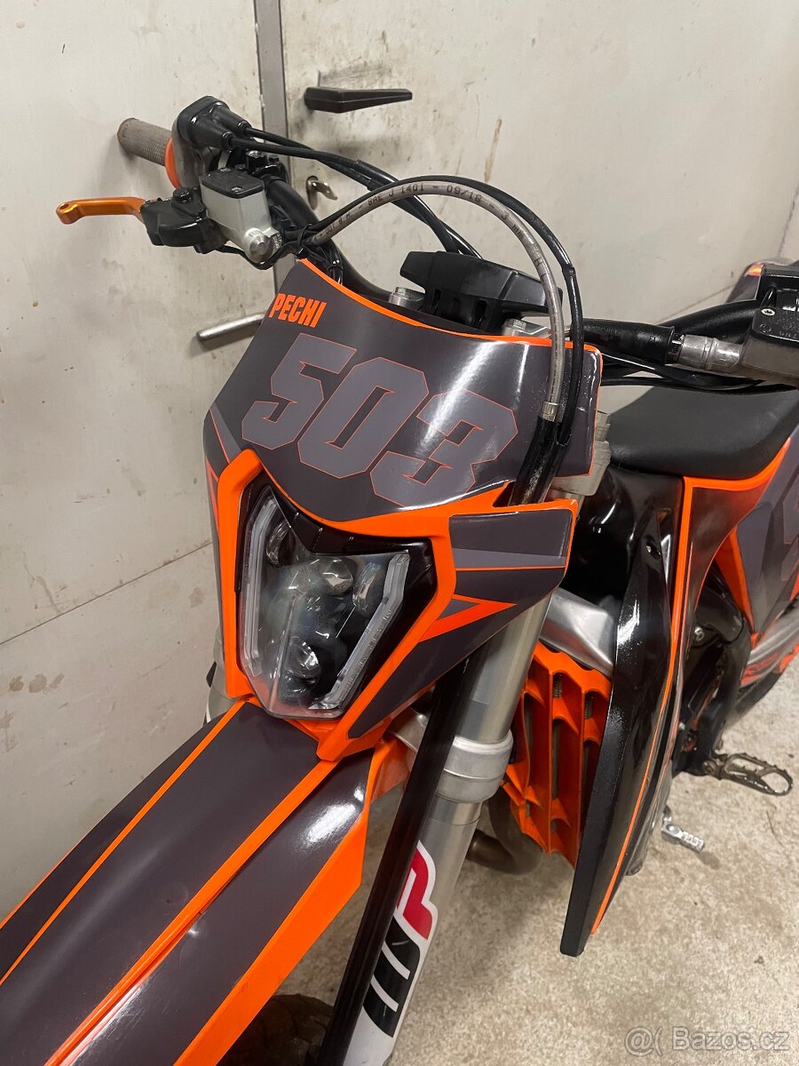 Ktm exc350f - 7