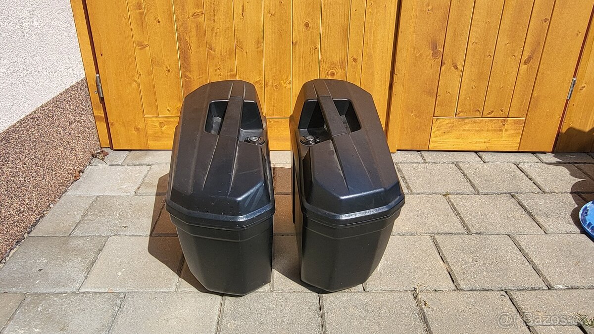 Suzuki V-Strom DL 1000 - 7