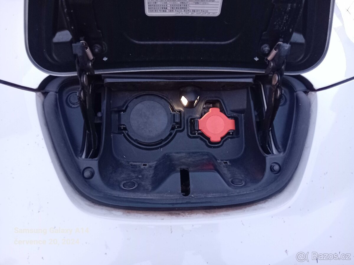 Elektromobil Nissan Leaf - 7