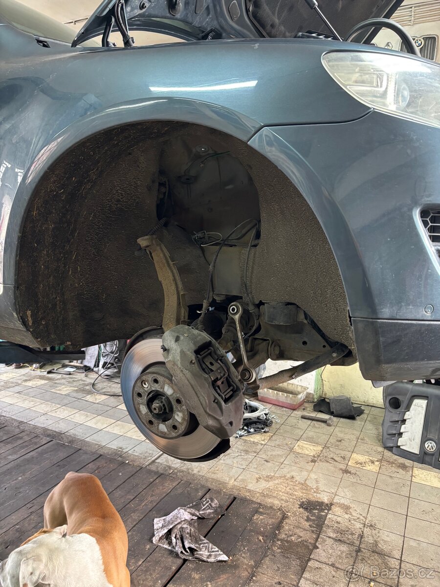 Vw touareg 3.0 V6 176kw - 7