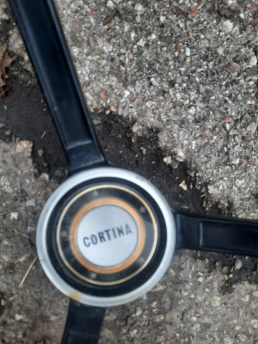 Volant Ford Cortina - 7