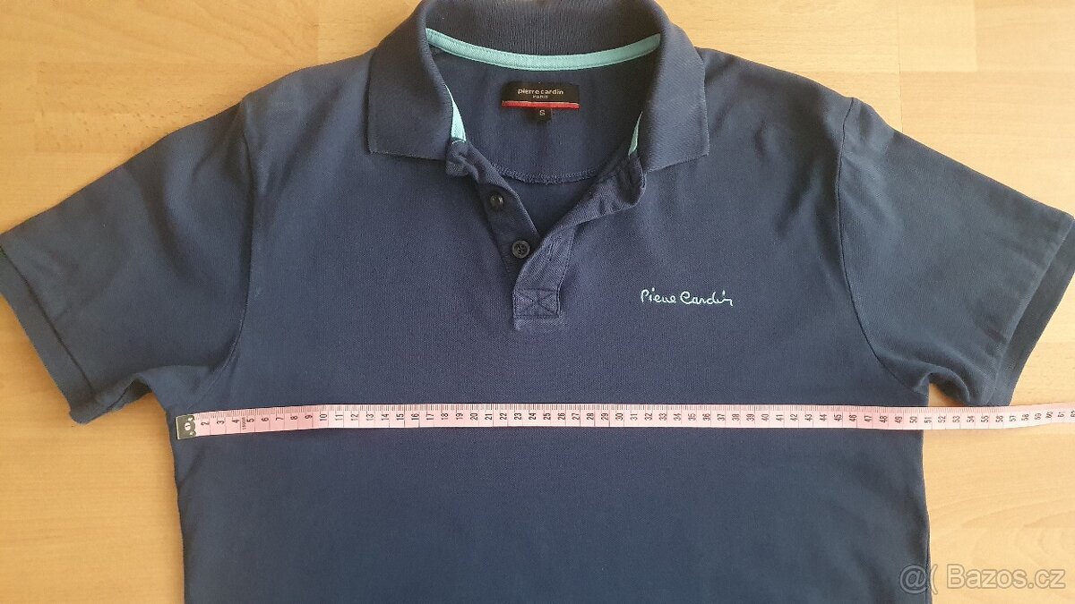 Pánské tričko Pierre Cardin - 7