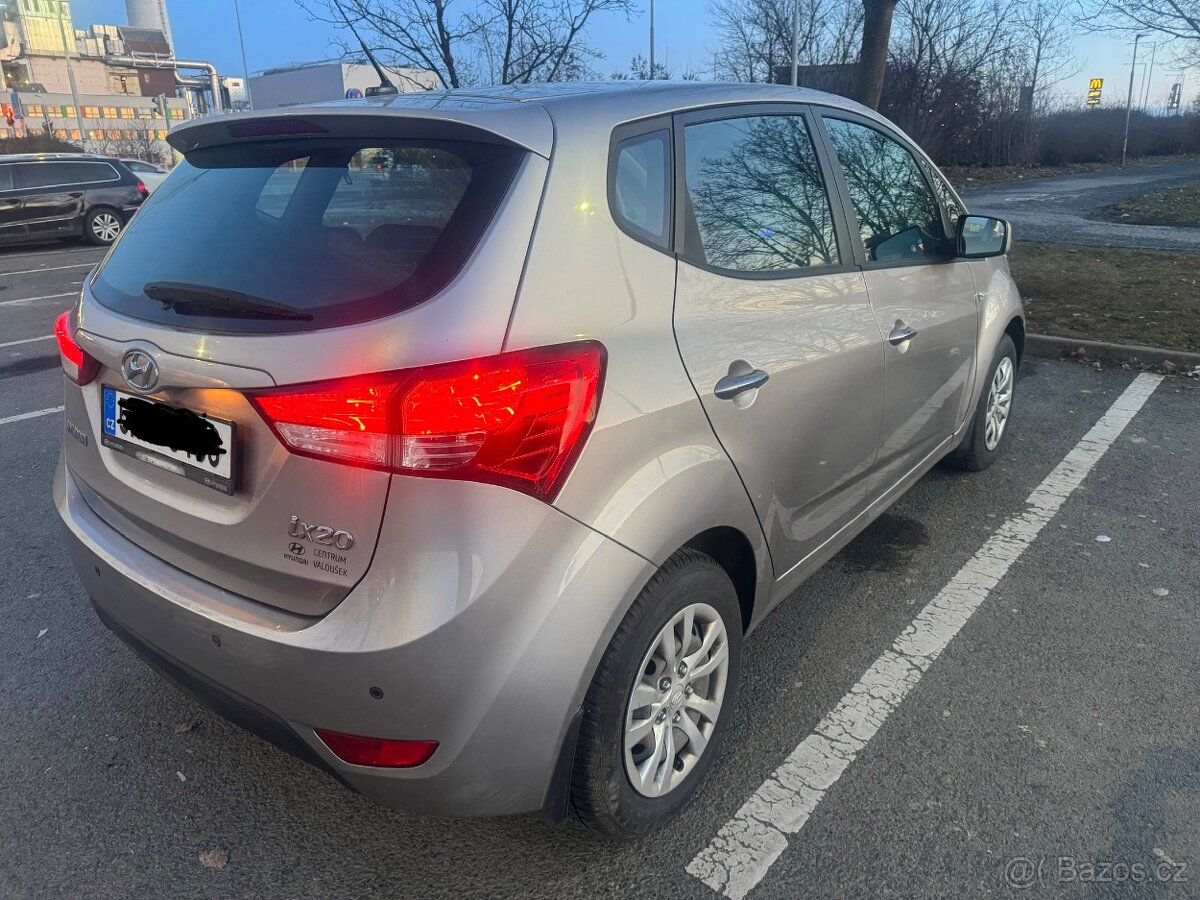 Hyundai IX20. 72tis km - 7