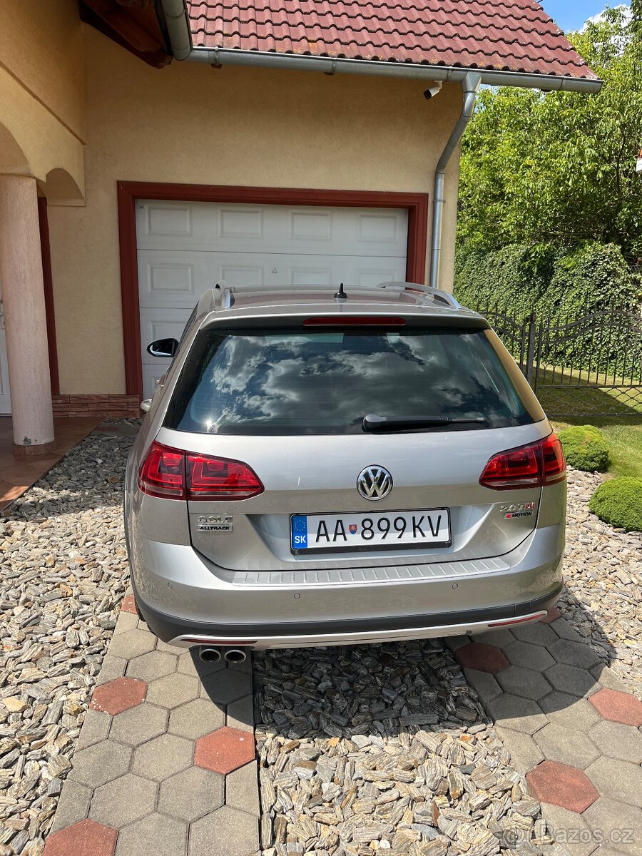 Volkswagen Golf Alltrack - 7