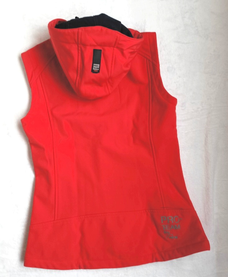 dámská softshellová vesta-Pro team- S/ 36 - 7