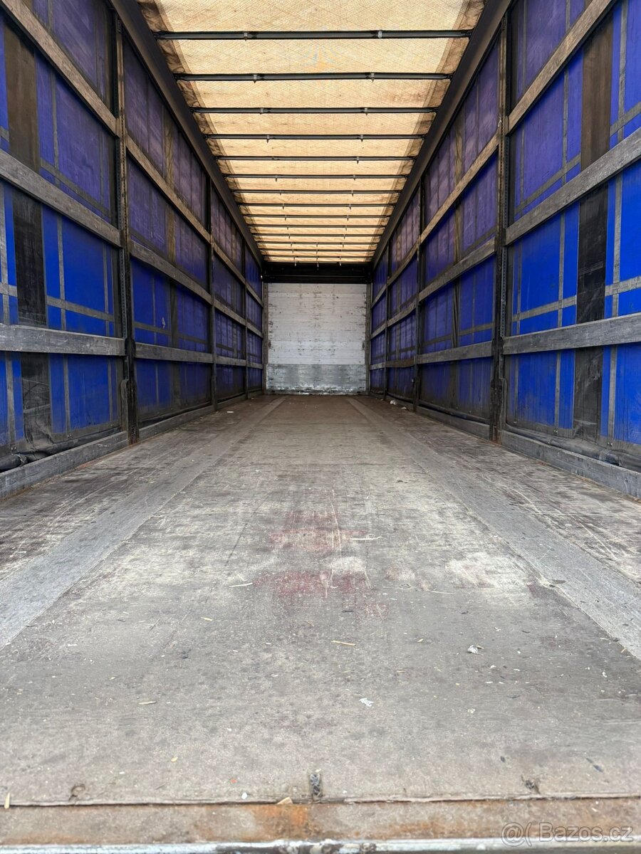 Schwarzmuller Mega SAF Zvedací Náprava - 7