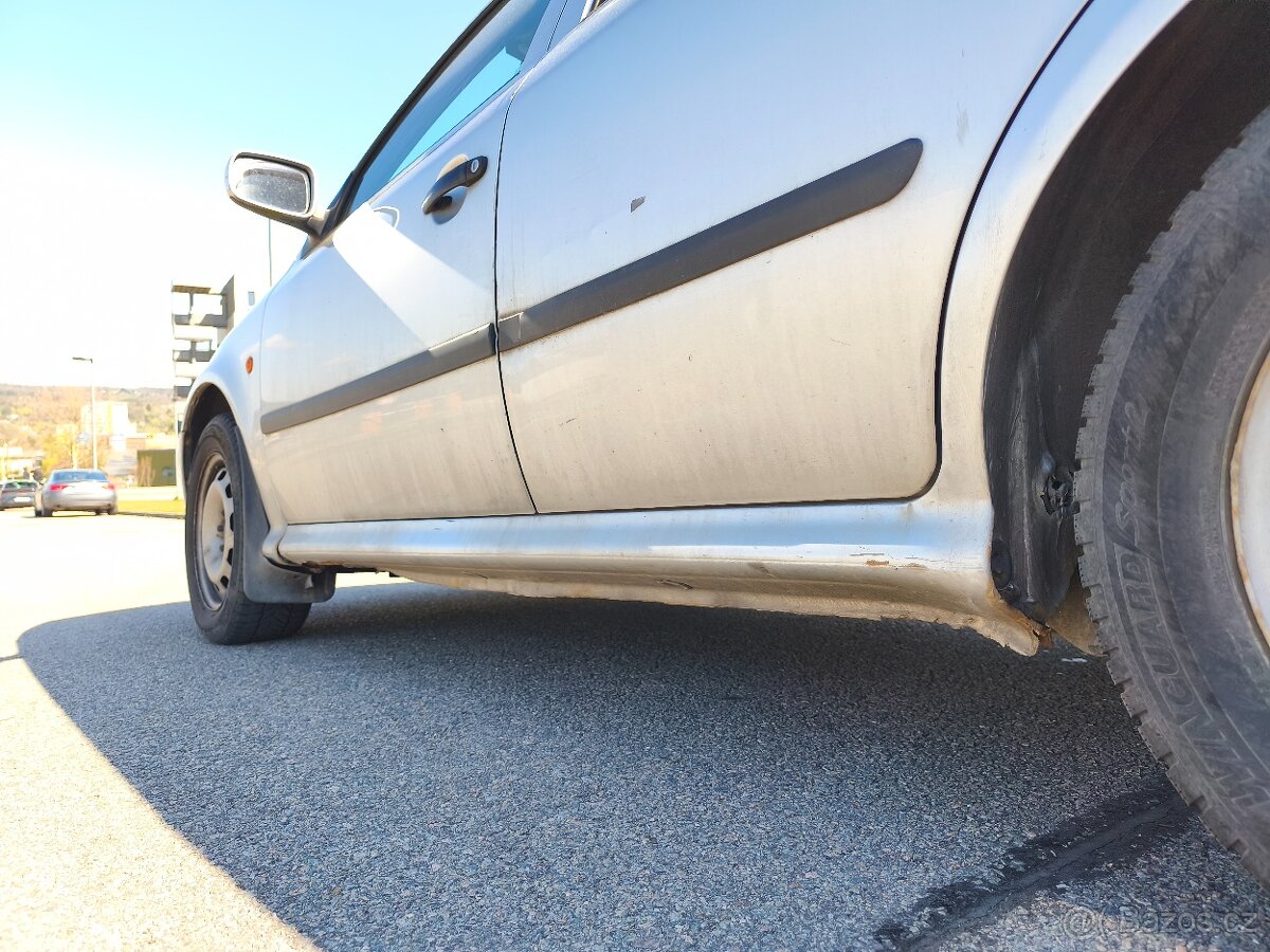 Škoda Octavia 1 - 7