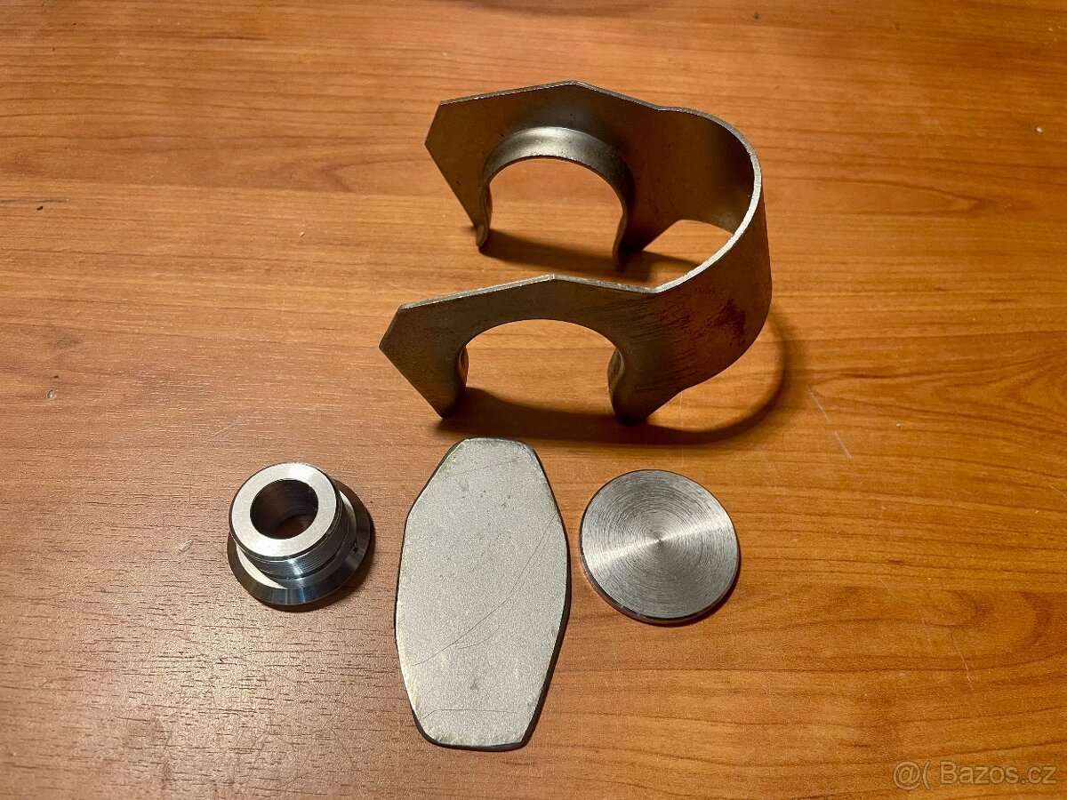 Nová nádrž Jawa Scrambler - 7