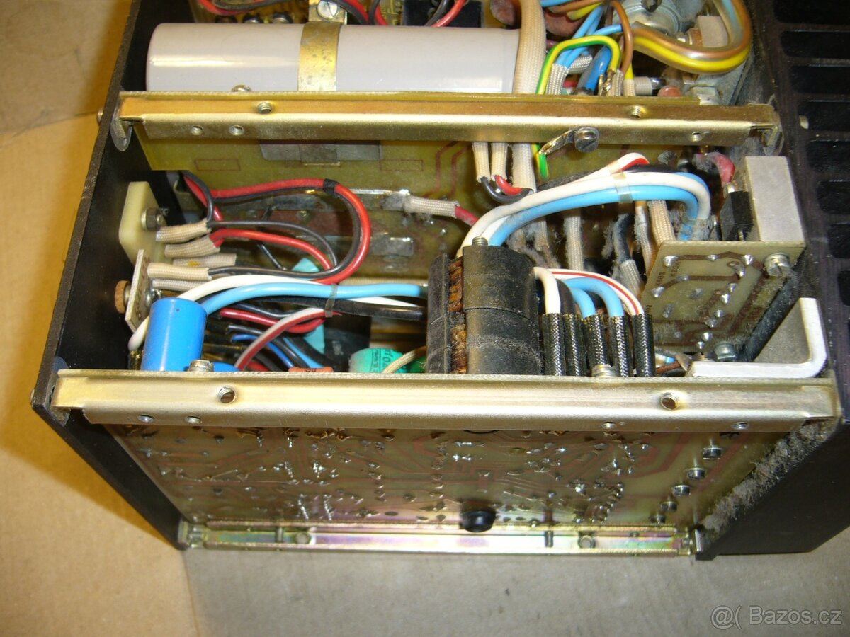 Spínaný zdroj EZP-05-04 - 7