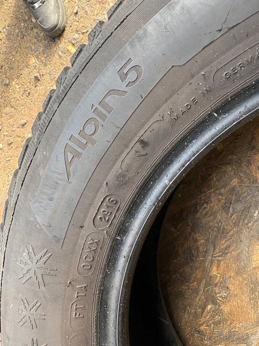 Zimni sada 195 65 15 - 7