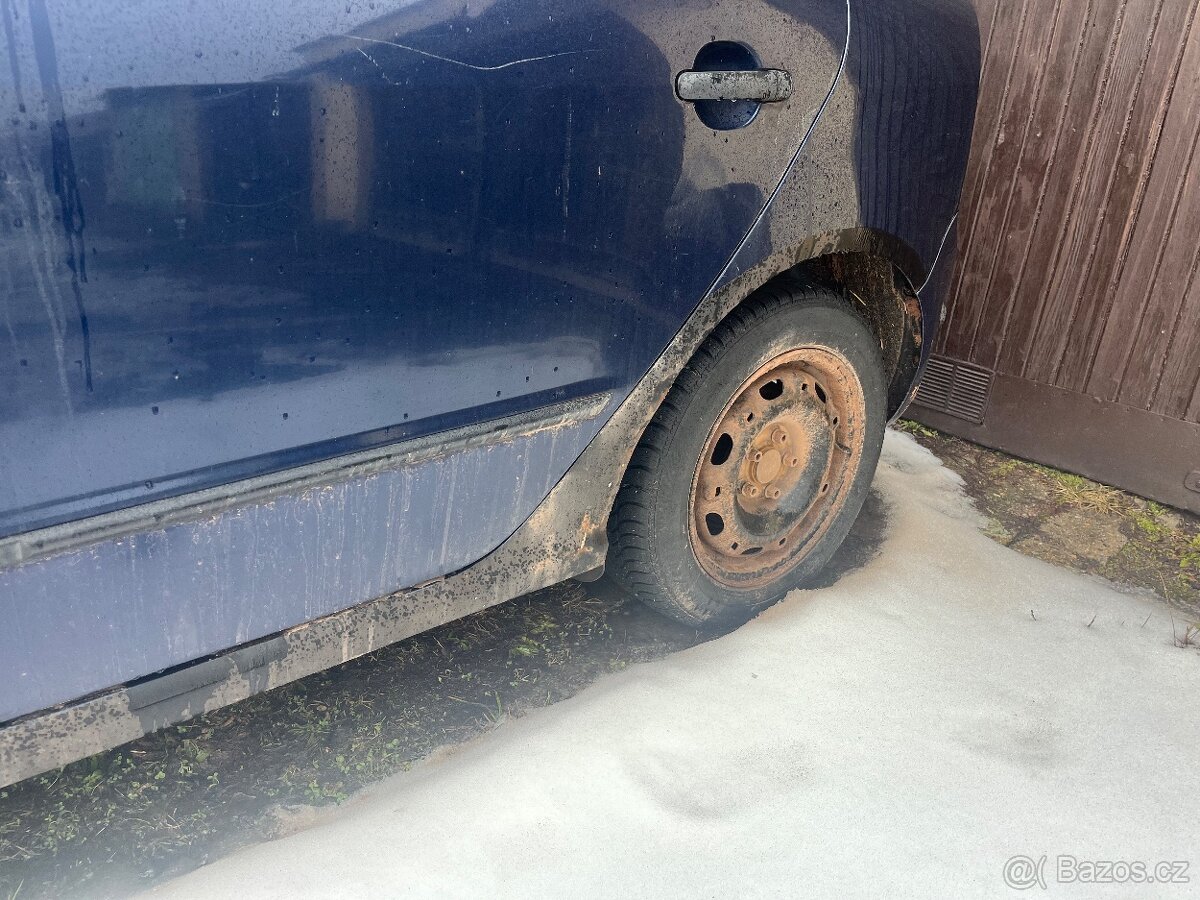 Škoda fabia 1.9tdi 74kw - 7