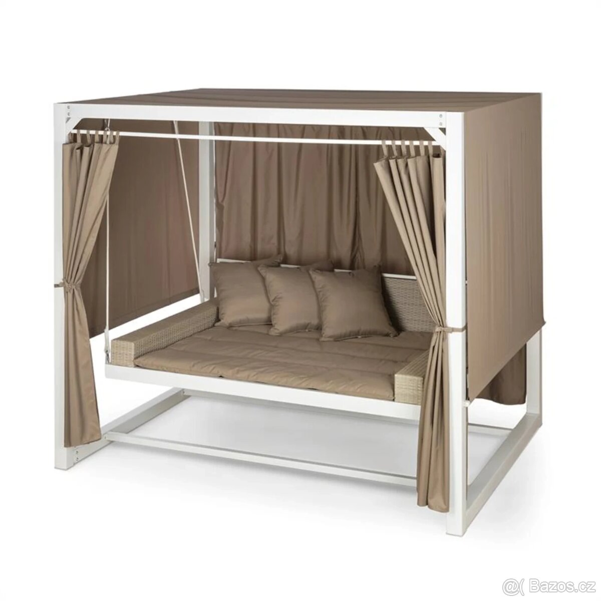 Zahradní houpací postel - 7