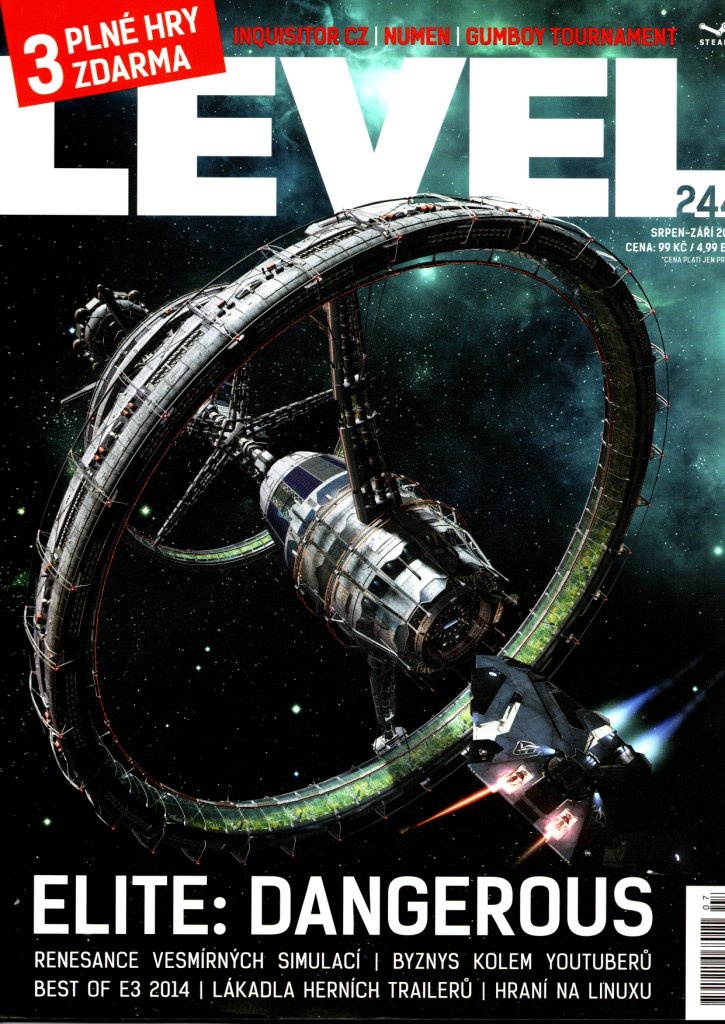 ČASOPISY A KOMIKSY - 7