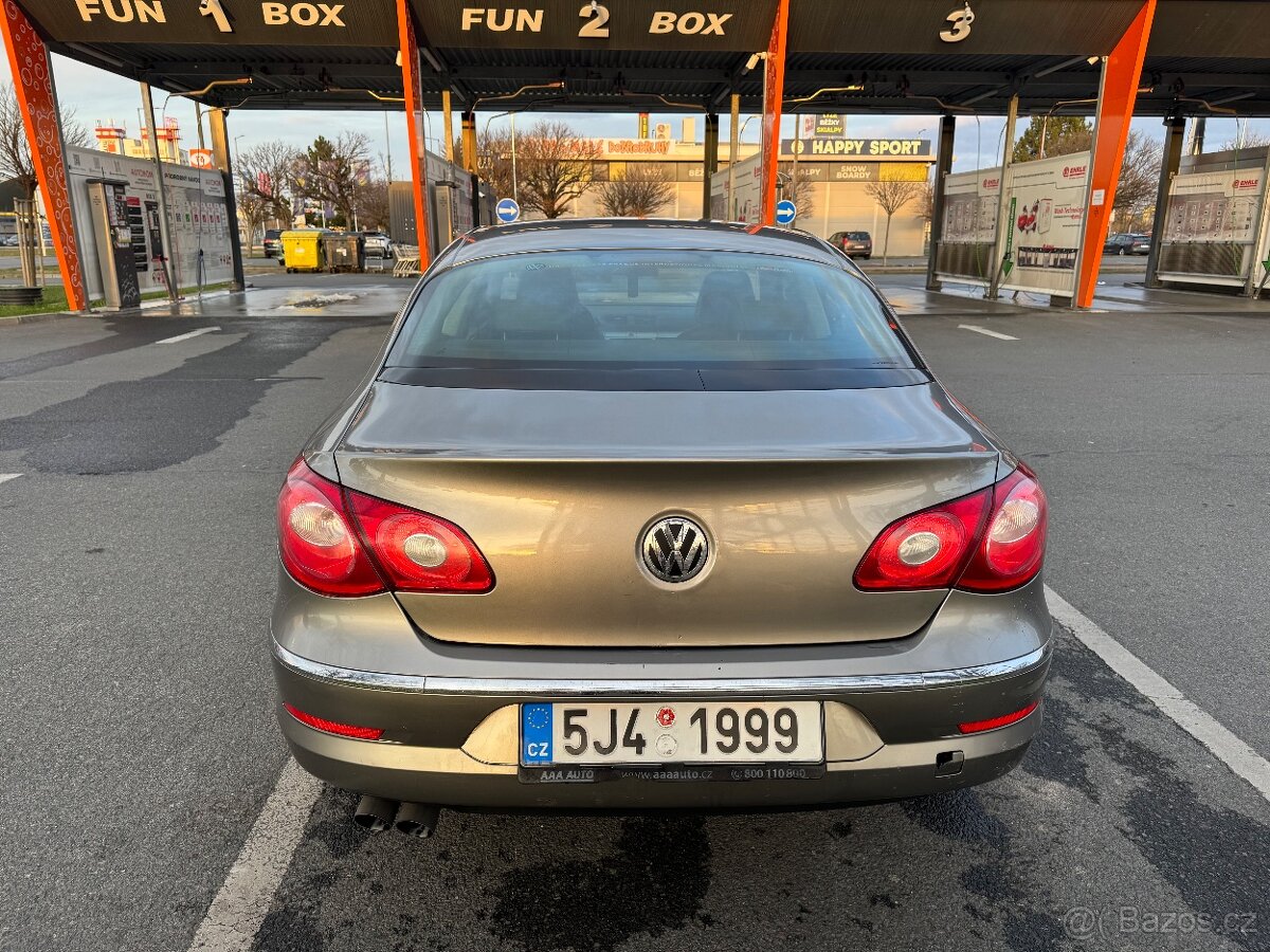 Volkswagen Passat CC - 7