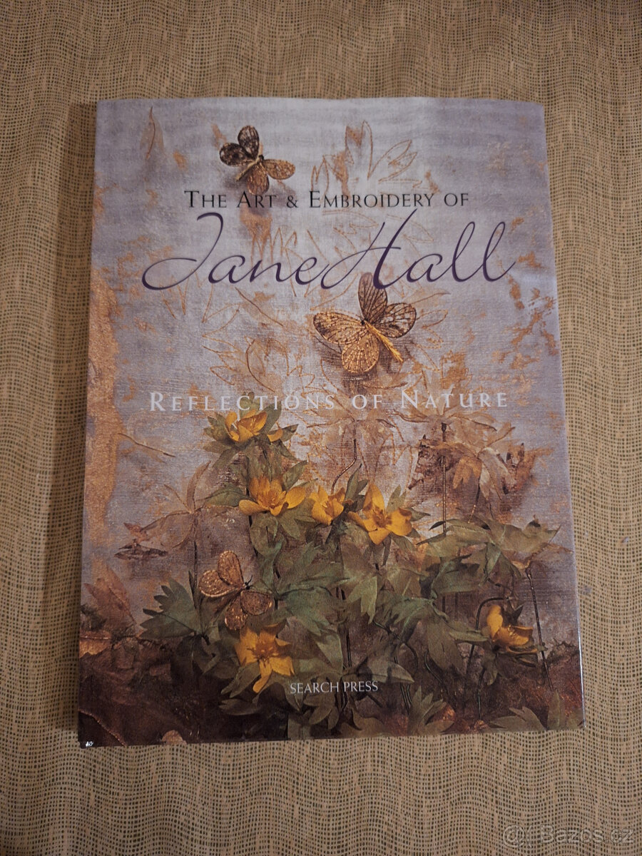 Knihy - quilt, vyšívání - 7