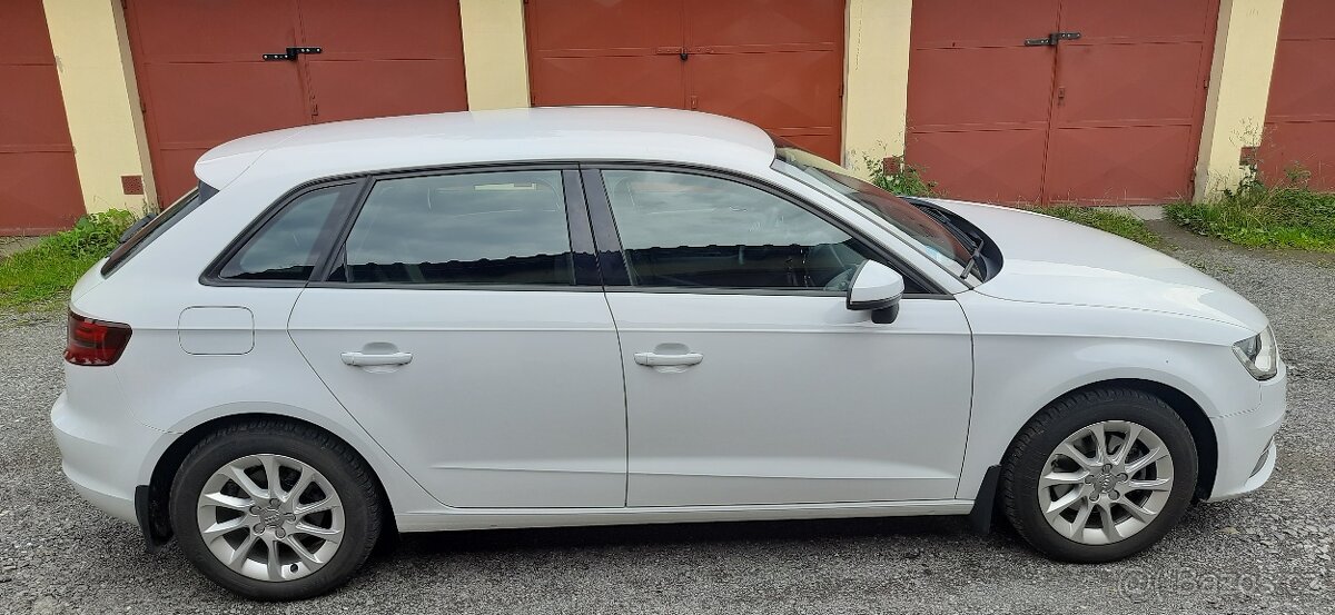 Audi A3 1.2 TFSI - 7